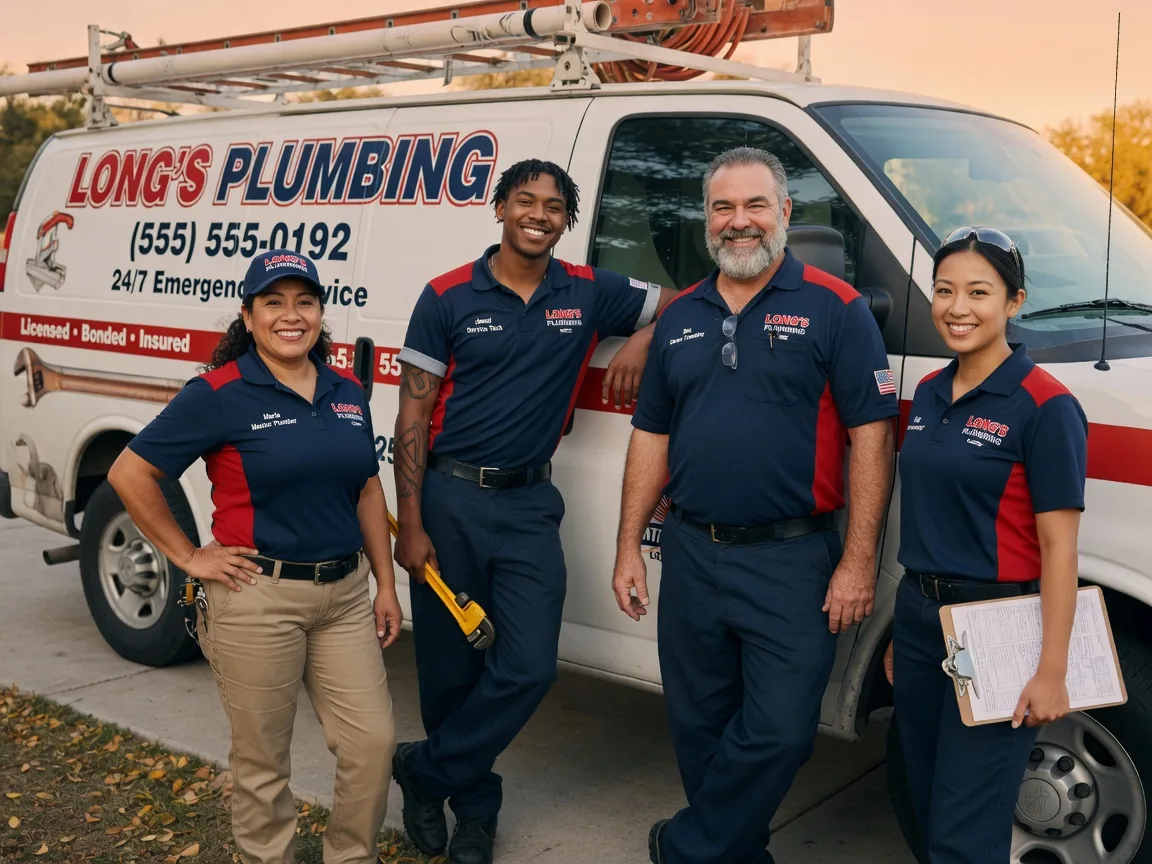 Leak Detection company in Cypress, IL